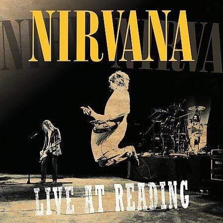 Nirvana - Live at Reading (Gatefold, 180 Gram) (2 LP) - Joco Records
