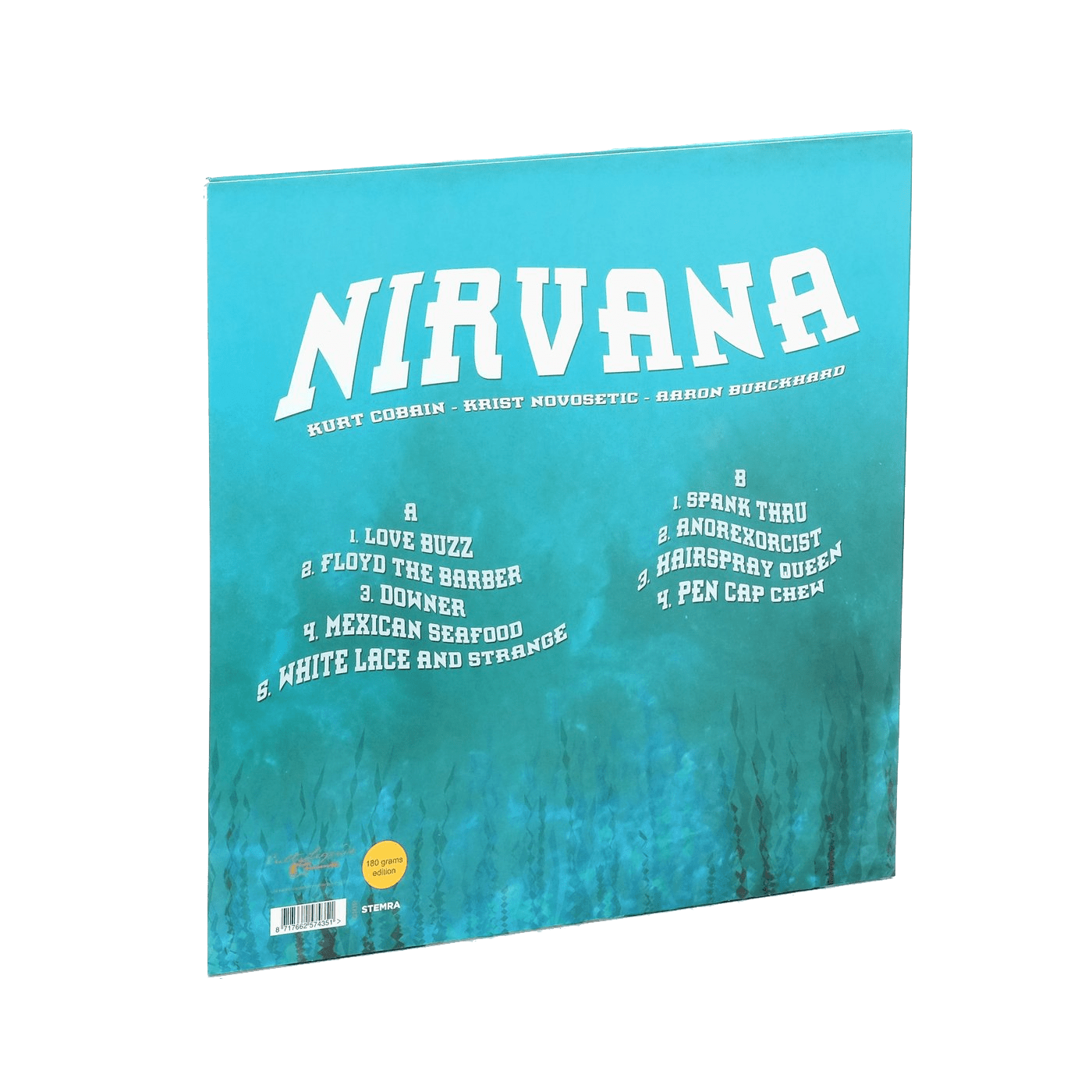 Nirvana - Live On Air, 1987 (Limited Import, 180 Gram) (LP) - Joco Records