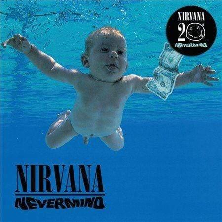 Nirvana - Nevermind (20th Anniversary Deluxe Edition) (Double Gatefold, Remastered, 180 Gram) (4 LP) - Joco Records