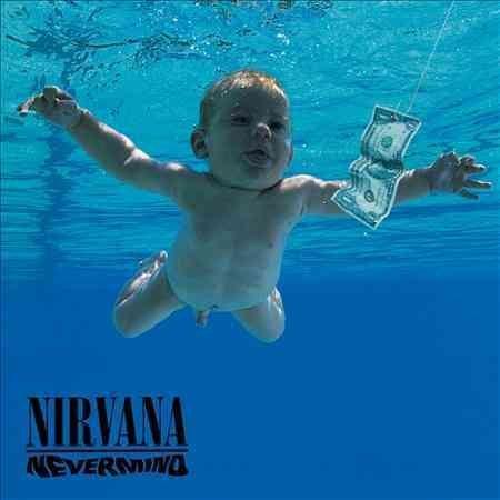 Nirvana - Nevermind (Remastered, 180 Gram) (LP) - Joco Records