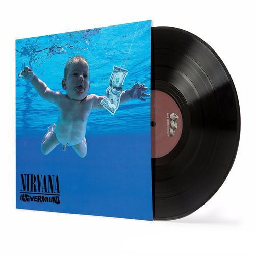 Nirvana - Nevermind (Remastered, 180 Gram) (LP) - Joco Records