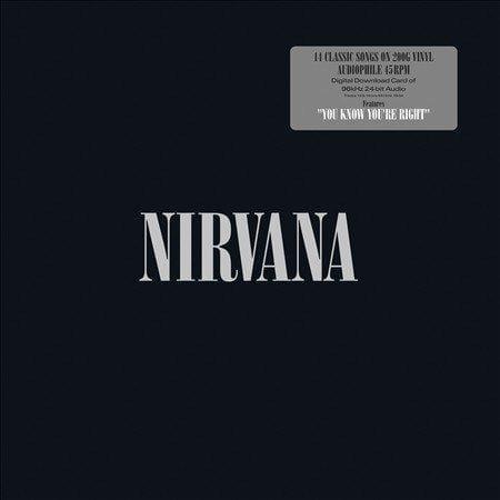 Nirvana - Nirvana (Vinyl) - Joco Records