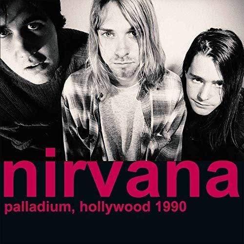 Nirvana - Palladium, Hollywood 1990 (Limited Import, Gatefold) (2 LP) - Joco Records