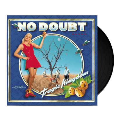 No Doubt - Tragic Kingdom (LP) - Joco Records