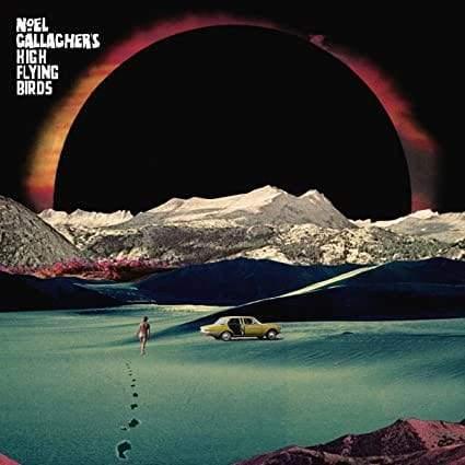 Noel Gallagher's High Flying Birds - Holy Mountain (Import)  (Vinyl) - Joco Records