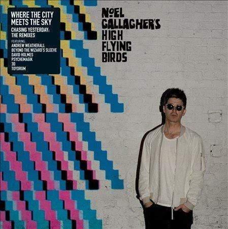 Noel Gallagher's High Flying Birds - Where The City Meets The Sky: Chasing Yesterday (Vinyl) - Joco Records