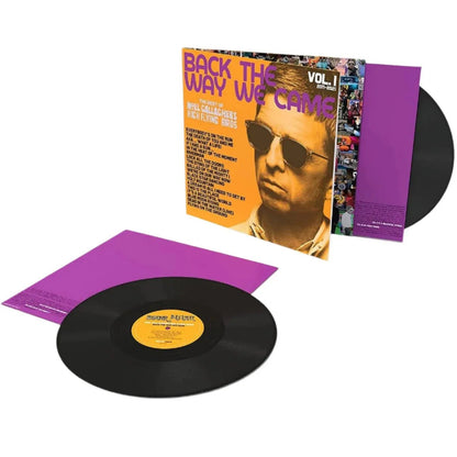 Noel Gallagher's High Flying Birds - Back The Way We Came: Vol. 1 (2011 - 2021) (2 LP) - Joco Records