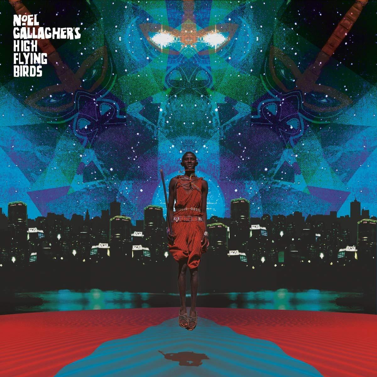 Noel Gallagher's High Flying Birds - This Is The Place (Limited Vinyl) (12-Inch Single) - Joco Records