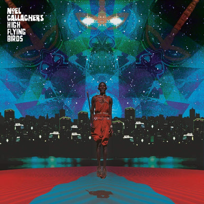 Noel Gallagher's High Flying Birds - This Is The Place (Limited Vinyl) (12-Inch Single) - Joco Records