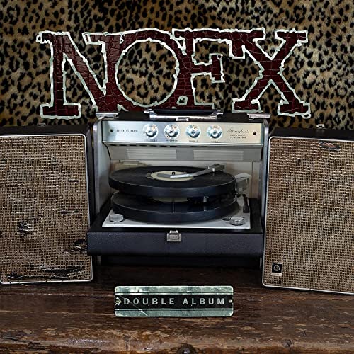 NOFX - Double Album (LP) - Joco Records