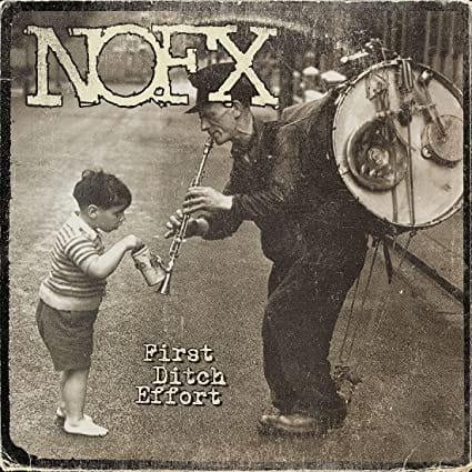 NOFX - First Ditch Effort (Vinyl) - Joco Records