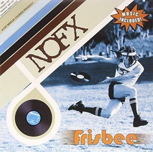 Nofx - Frisbee (LP) - Joco Records