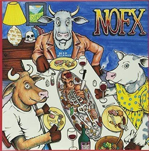 Nofx - Liberal Animation (LP) - Joco Records