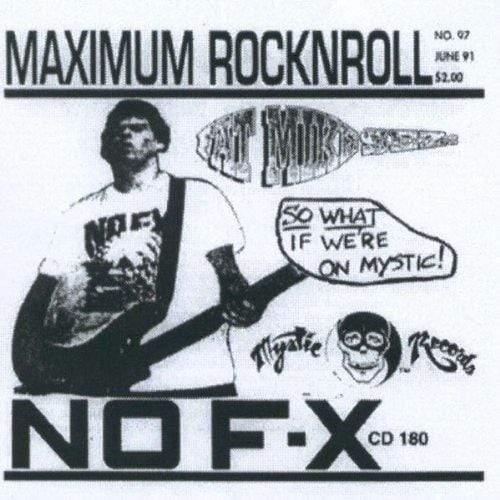 Nofx - Maximum Rock N Roll (Vinyl) - Joco Records