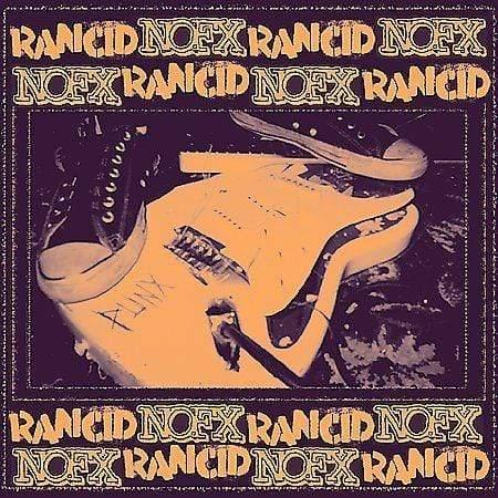 Nofx & Rancid - Split Series 3 (LP) - Joco Records