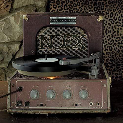 Nofx - Single Album (Vinyl) - Joco Records