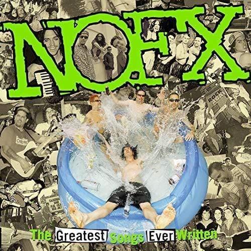 NOFX - The Greatest Songs Ever Written: By Us (2 LP) - Joco Records