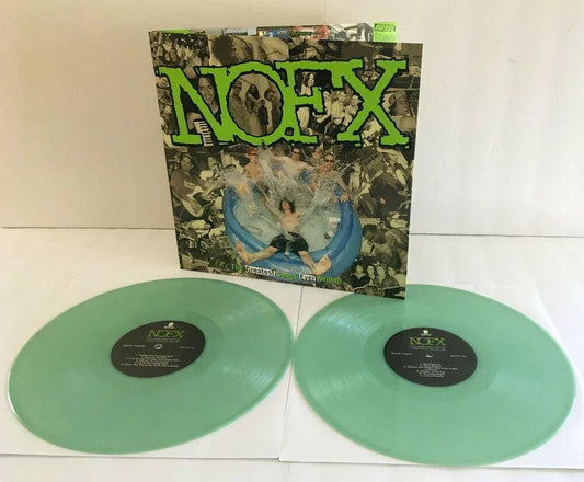 Nofx - The Greatest Songs Ever Written (Limited Edition, Color Vinyl) (2 LP) - Joco Records