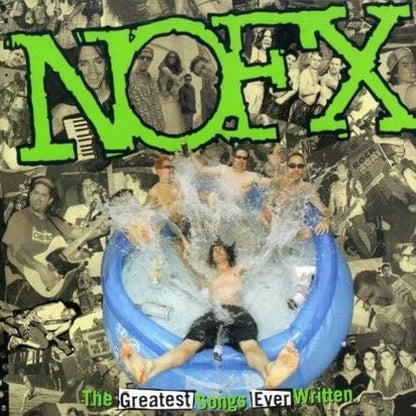Nofx - The Greatest Songs Ever Written (Limited Edition, Color Vinyl) (2 LP) - Joco Records