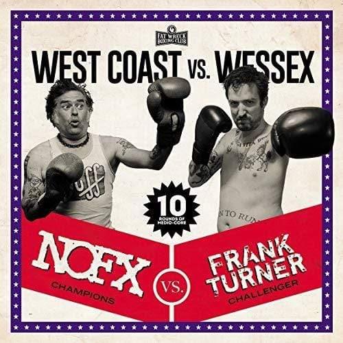 Nofx - West Coast Vs. Wessex (LP) - Joco Records