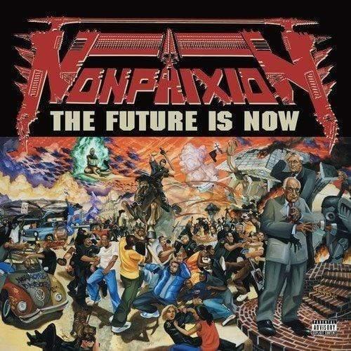 Non Phixion - Future Is Now  (Vinyl) - Joco Records