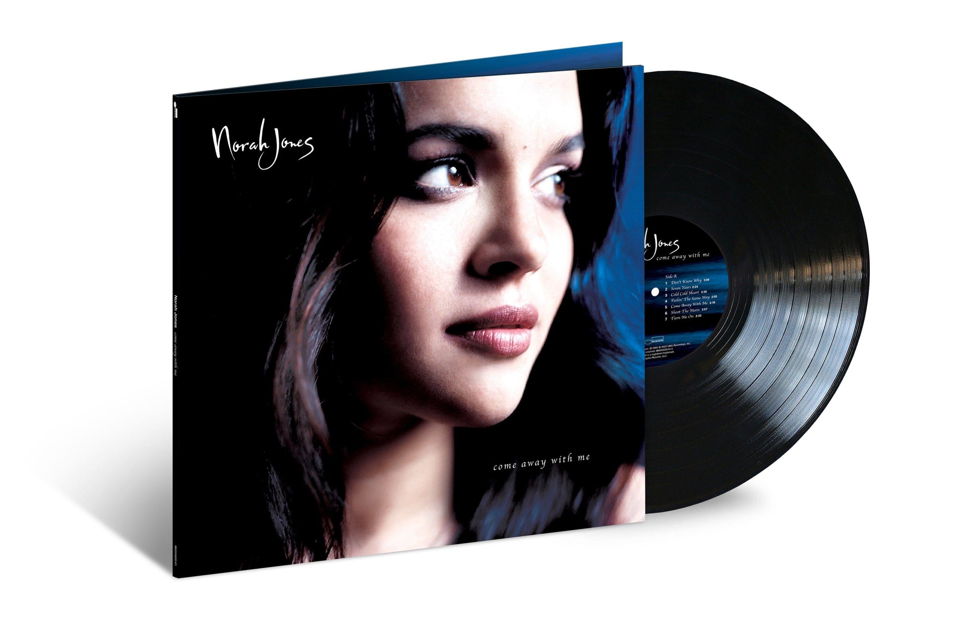 Norah Jones - Come Away With Me (20th Anniversary) (LP) - Joco Records