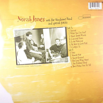 Norah Jones - Feels Like Home (Gatefold) (LP) - Joco Records