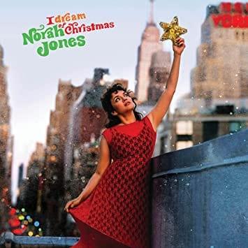 Norah Jones - I Dream Of Christmas (Limited Edition, Color Vinyl, White) (Import) - Joco Records