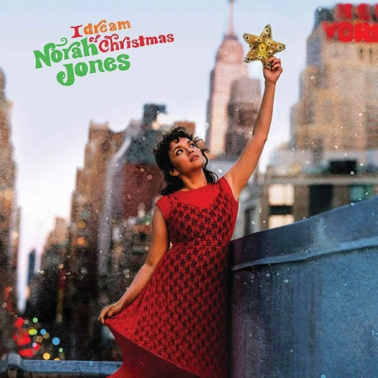 Norah Jones - I Dream Of Christmas (LP) - Joco Records