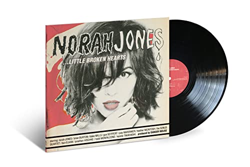 Norah Jones - Little Broken Hearts (LP) - Joco Records