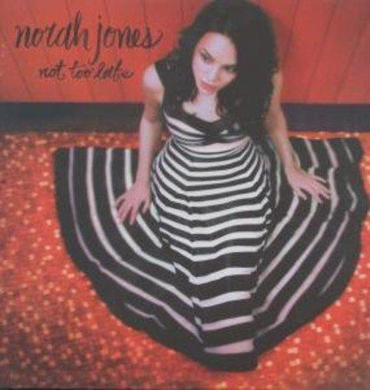 Norah Jones - Not Too Late (Vinyl) - Joco Records