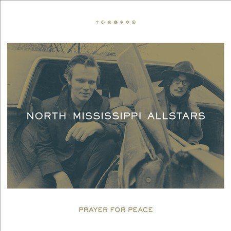 North Mississippi Allstars - Prayers For Peace  (Vinyl) - Joco Records