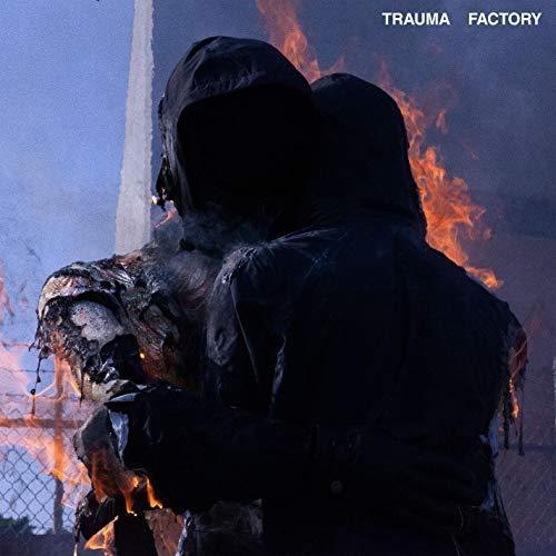 Nothing,Nowhere. - Trauma Factory (Vinyl) - Joco Records