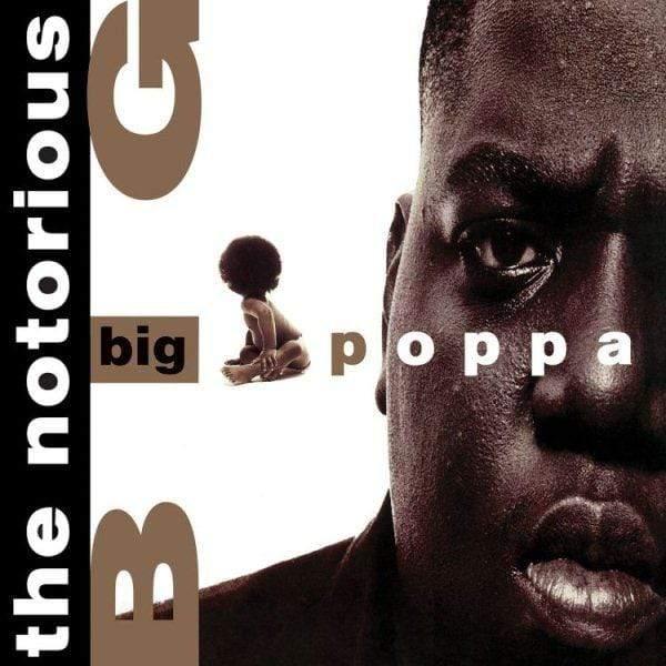 Notorious B.I.G. - Big Poppa (Syeor 2018 Exclusive) - Joco Records