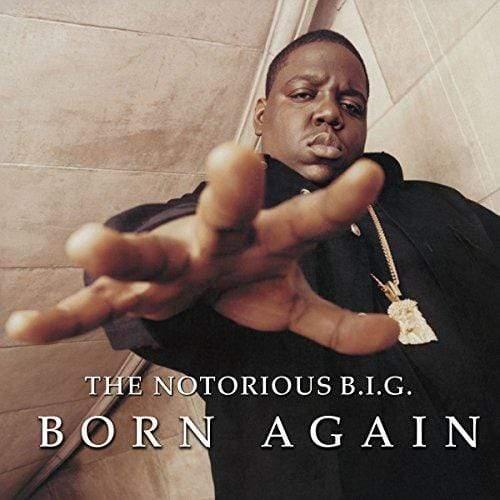 Notorious B.I.G. - Born Again  (Vinyl) - Joco Records