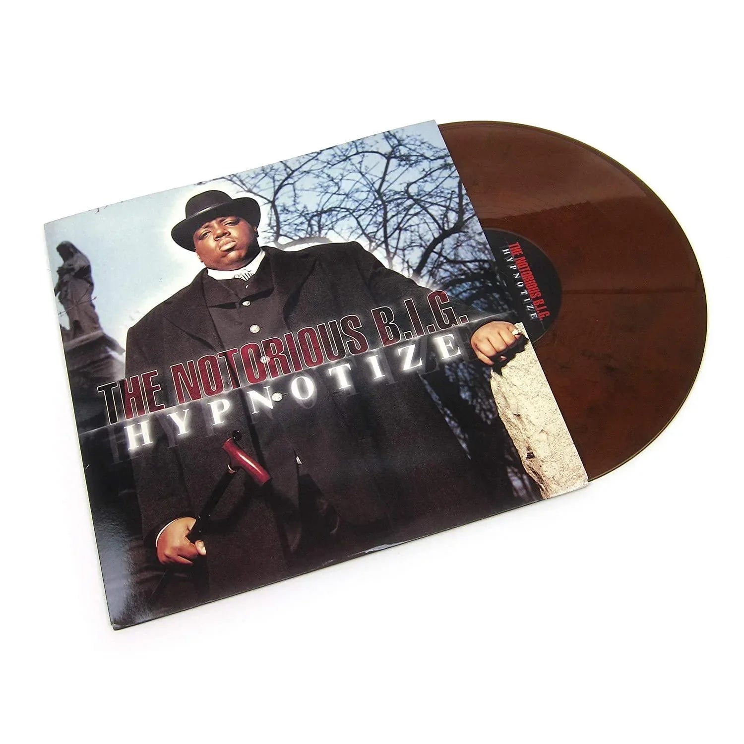 Notorious B.I.G. - Hypnotize (Limited, Syeor 2018 Exclusive, Black & Orange Vinyl) (12" Single) - Joco Records
