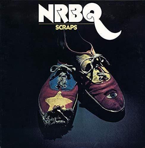 Nrbq - Scraps (LP) - Joco Records