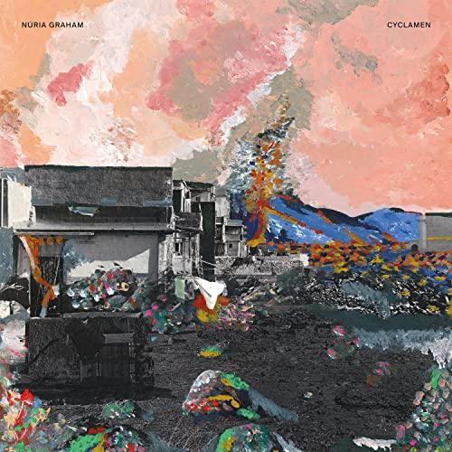 Núria Graham - Cyclamen (LP) - Joco Records