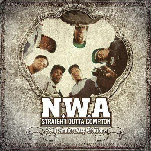 N.W.A. - Straight Outta Compton (2 LP) - Joco Records