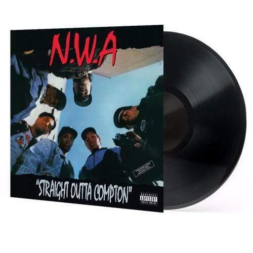 N.W.A. - Straight Outta Compton (Explicit, Remastered) (LP) - Joco Records