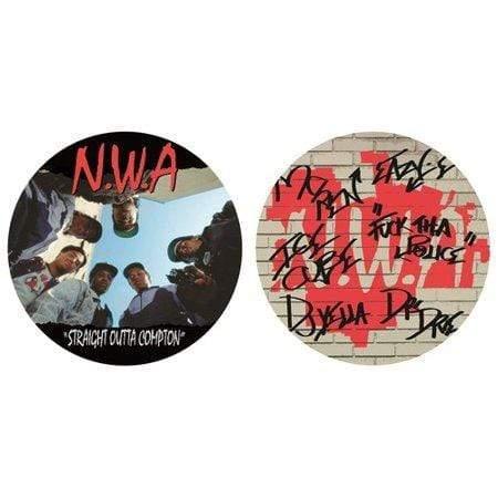 N.W.A. - Straight Outta Compton (LP) - Joco Records
