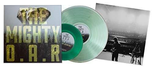 O.A.R. - The Mighty (LP/ 7-Inch Single) (180G Vinyl/ Coke Bottle Green LP - Joco Records