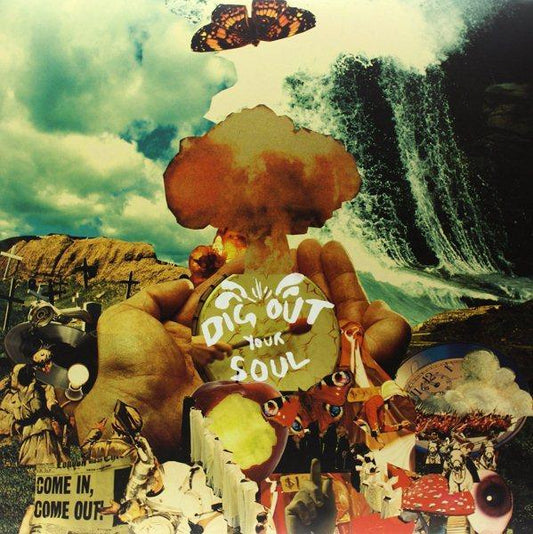 Oasis - Dig Out Your Soul(LP - Joco Records