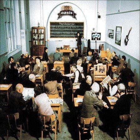 Oasis - The Masterplan (LP) - Joco Records