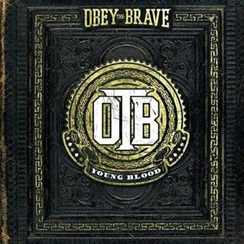 Obey the Brave - Young Blood (Yellow Vinyl) - Joco Records