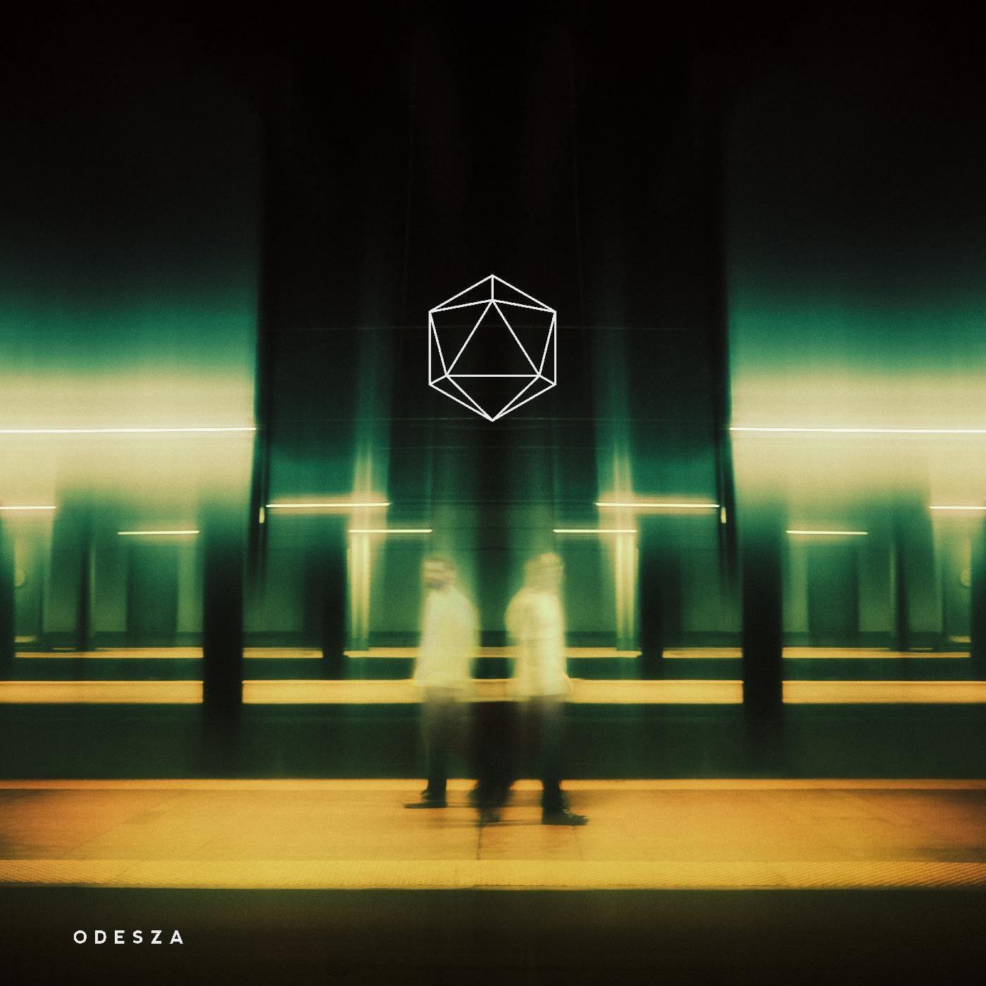 Odesza - The Last Goodbye (Indie Exclusive, Crystal Clear Vinyl) - Joco Records