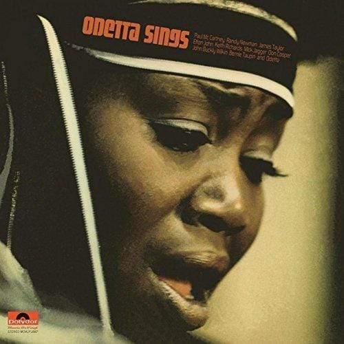 Odetta - Odetta Sings (LP) - Joco Records