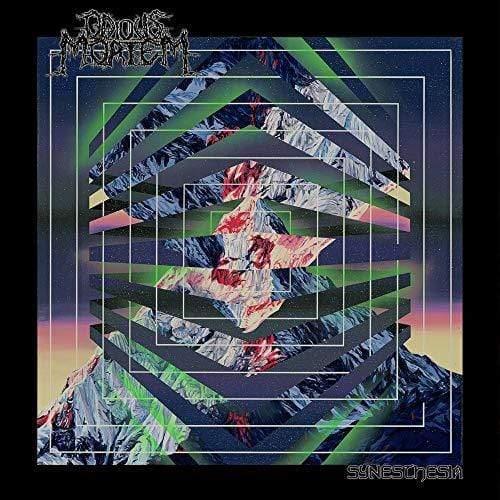 Odious Mortem - Synesthesia (LP)(Mixed Colorways) - Joco Records
