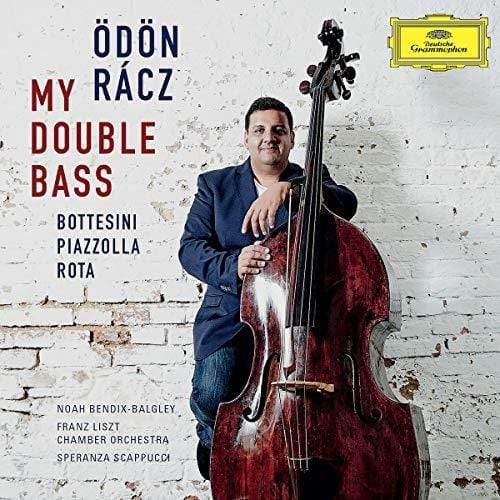 Odon Racz - My Double Bass (LP) - Joco Records