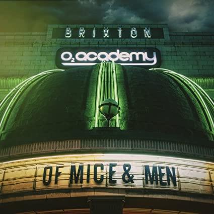 Of Mice & Men - Live At Brixton (Color Vinyl, Bonus DVD) (2 LP) - Joco Records
